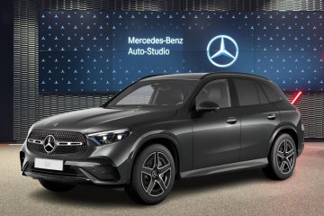 Mercedes Benz Glc 220 d 4MATIC  Pakiet AMG Premium