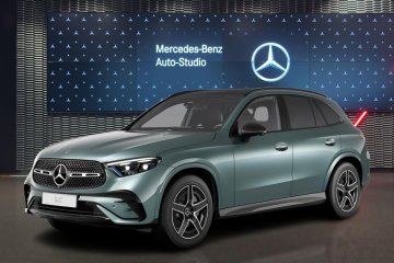 Mercedes Benz Glc 200 4Matic Dach panoramiczny Pakiet Night