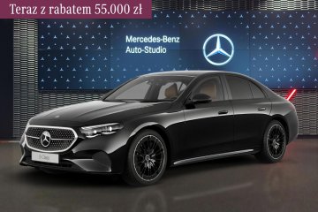 E 200 d Sedan Edycja specjalna AVANTGARDE Night 0655917173