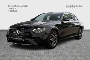 Klasa E 220 d 4MATIC