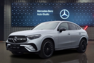 300 4MATIC Coupé Pakiet AMG Premium Plus zimowy Night 0455916514
