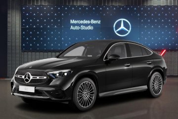 Mercedes Benz Glc 220d 4Matic Coupe Dach Panoramiczny Pakiet zimowy