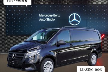 Furgon 190KM / Ekstra Long / LED / Automat 9G Tronic / 3 osobowy