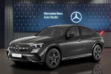 200 d 4MATIC Coupé Pakiet AMG Premium hak DISTRONIC 0555917943