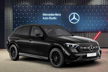 GLC 200 4MATIC dach panoramiczny AMG Premium DIGITAL LIGHT kamera 360°