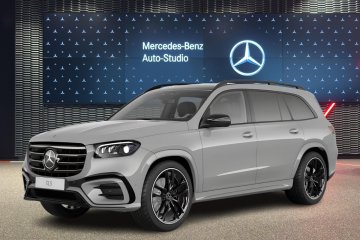 Mercedes Benz 450 d 4MATIC Pakiet wyposażenia AMG Premium Plus