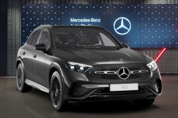 GLC 200 4MATIC dach panoramiczny Pakiet AMG Premium Kamera 360°