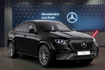 GLE 350 d 4MATIC Coupé Pakiet Advanced Plus z Dodatkami Cyfrowymi
