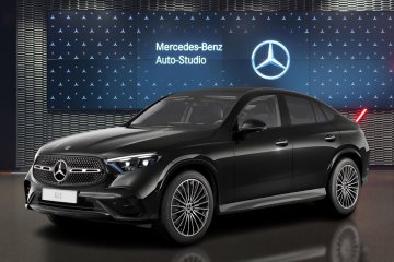 200 4MATIC Coupé Pakiet AMG Premium dach panoramiczny 0555921070