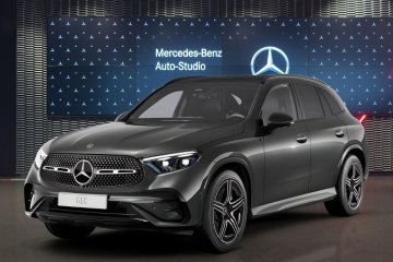 Mercedes Benz Glc 220 d 4Matic  Pakiet AMG Premium