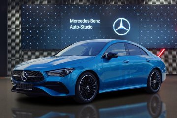 200 Coupé Pakiet AMG Advanced Plus Night Multibeam 0455921146
