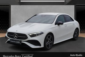 Klasa A 200 Sedan Polski Salon