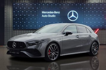 35 4MATIC Pakiet AMG Premium Plus Night burmester 0455922695
