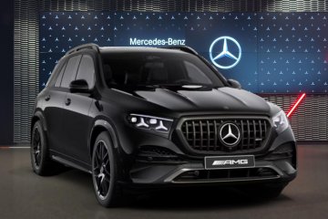 Mercedes-AMG GLE 53 4MATIC+ dach panoramiczny kierownica podgrzewana