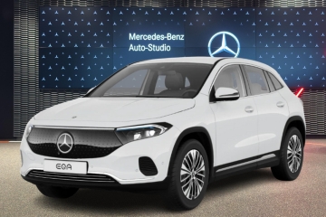 Mercedes Benz EQA 250+ Pakiet Progressive Advanced Plus