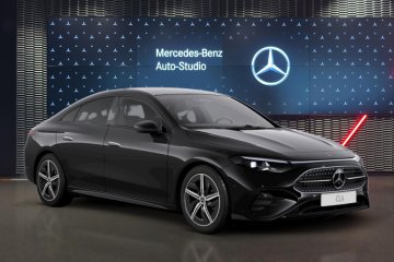 CLA 200 4MATIC Linia AMG  MULTIBEAM LED Pakiet Advanced VISION CONTROL