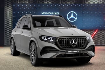Mercedes-AMG GLE 53 4MATIC+ Pakiet AMG Night dach panoramiczny