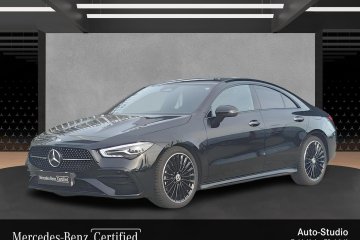 Mercedes Benz CLA 200 Linia AMG Polski Salon