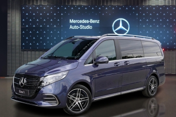 300d 4Matic /7 os. / AMG /AirMatic / Hak 2,5t