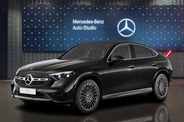 300 e 4MATIC Coupé Pakiet AMG Premium dach panoramiczny 0555903206