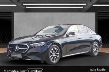 Avantgarde FV23% Distronic BlindSpot Skóra Beż