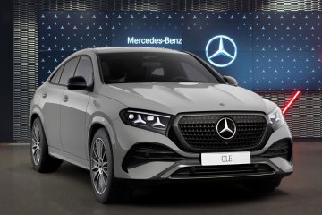 GLE 450 d 4MATIC Coupé Pakiet Advanced Plus podgrzewana kierownica