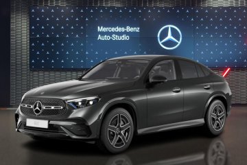 300 4MATIC Coupé Pakiet AMG Premium zimowy Night 0555913555