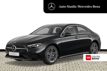 200 Saloon Pakiet AMG Premium Plus skórzany kamera 360 KEYLESS-GO