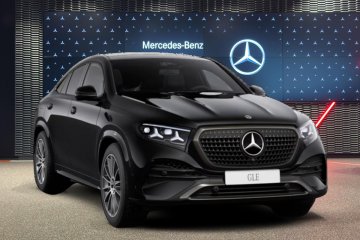 GLE 350 d 4MATIC Coupé dach panoramiczny kierownica podgrzewana