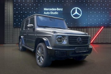 G 450 d Linia wyposażenia wnętrza SUPERIOR Pakiet Night moduł brabus