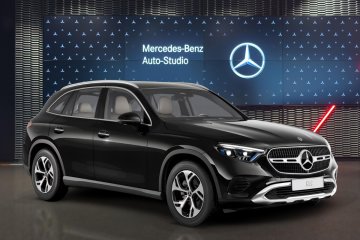 GLC 200 4MATIC Pakiet AVANTGARDE DIGITAL LIGHT kamera 360° KEYLESS-GO