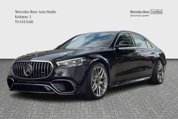 S 350d 4Matic pakiet zewnętrzny S 63 AMG pierwszy właściciel FVAT23%