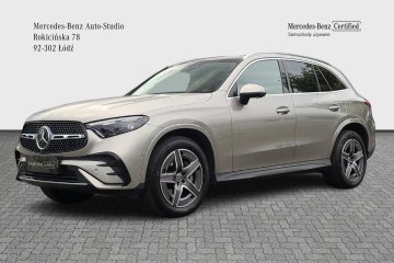 GLC 300de 4Matic pierwszy właściciel bezwypadkowe FVAT23%