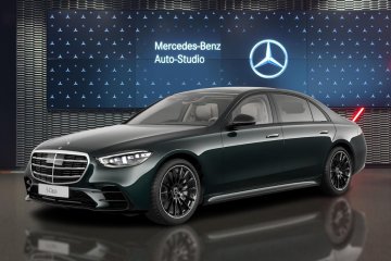 450 d 4MATIC długa Pakiet wyposażenia Premium “Rear” 0555914338