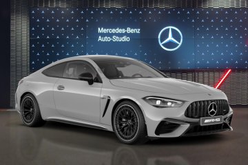 CLE 53 4MATIC+ Coupé Pakiet Premium Plus AMG Night II DIGITAL LIGHT