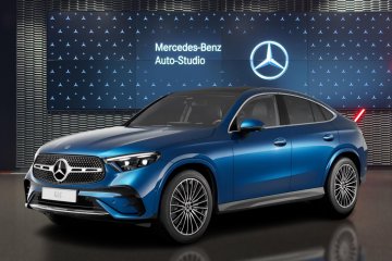 220 d 4MATIC Coupé Pakiet AMG Premium dach panoramiczny hak 0555921090