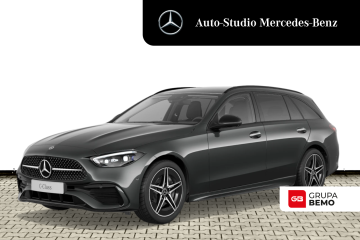 220d 4MATIC Pakiet AMG Premium Night DISTRONIC