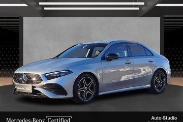 Klasa A 200 Sedan Polski Salon AMG Line