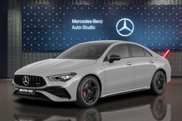 35 4MATIC Coupé dach panoramiczny burmester distronic 0555912995