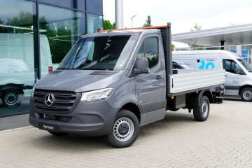 Skrzynia 317 CDI Automat 9G / Hak 3,5 Tony / Leasing od 102,9% !!!