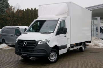 317 Kontener z WINDĄ / Automat / LED / Martwe pole / Kamera cofania