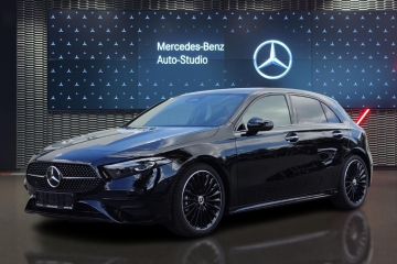 200 Pakiet AMG Advanced Plus Night Dach panoramiczny 0455922694