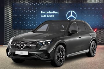 Mercedes Benz Glc 220 d 4Matic  Pakiet AMG Premium