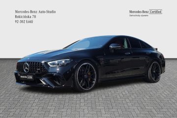 AMG GT 63se Performance pierwszy właściciel bezwypadkowe FVAT 23%