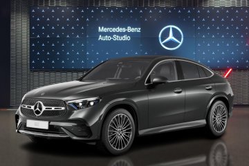 300 e 4MATIC Coupé Pakiet AMG Premium dach panoramiczny 0555903207