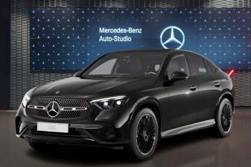 Mercedes Benz GLC 200 4MATIC Coupé AMG Premium Dach panoramiczny