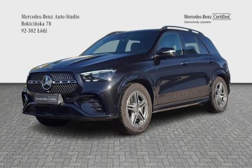 GLE 300d 4Matic pierwszy właściciel bezwypadkowe FVAT23%