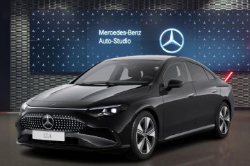 Mercedes Benz Cla 250+ EQ Pakiet Premium