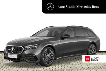 220 d 4MATIC Pakiet wyposażenia AMG Advanced Plus dach panoramiczny