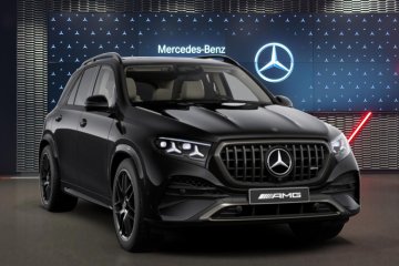 Mercedes-AMG GLE 53 4MATIC+ dach panoramiczny Pakiet Premium Burmester